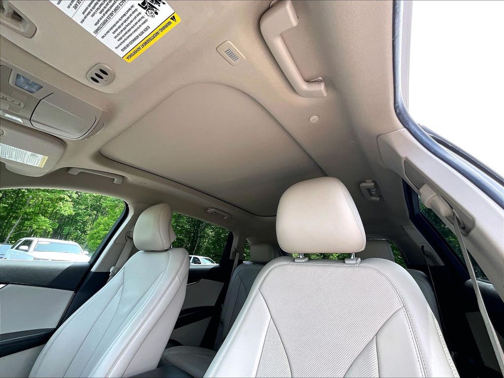 2019 Lincoln Nautilus — photo 7