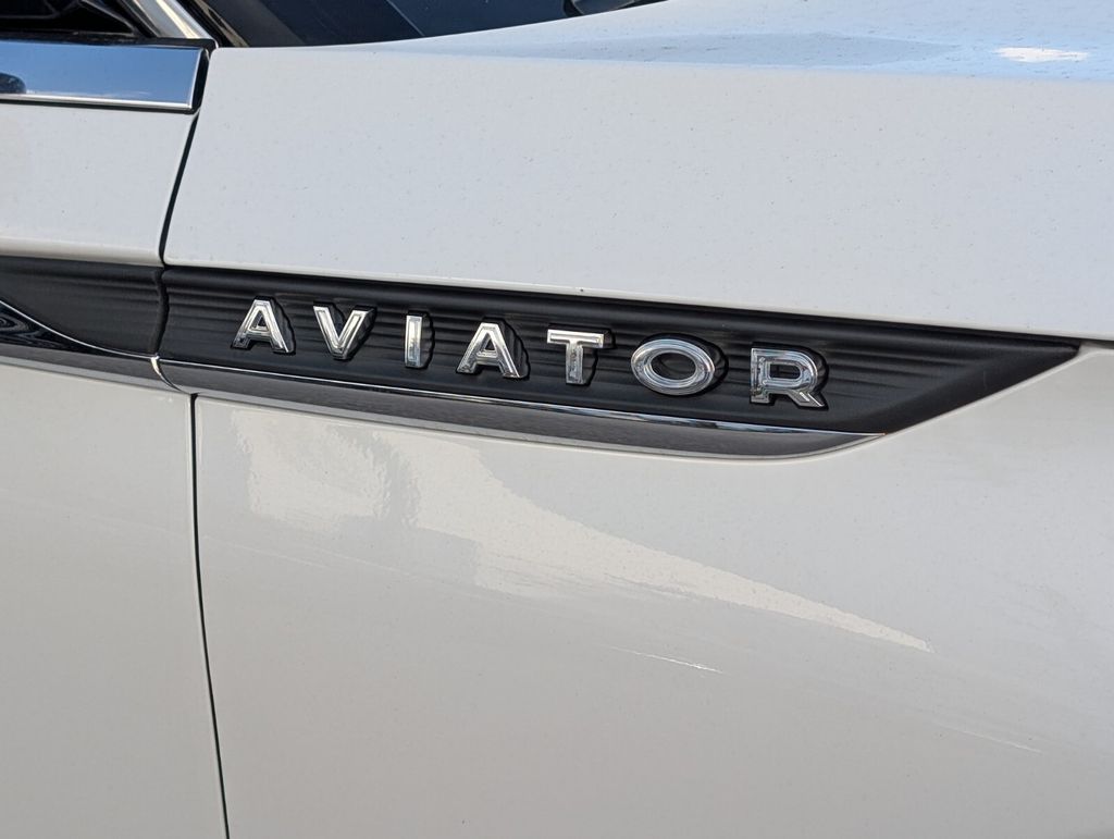 new 2026 Lincoln Aviator car, priced at $82,850