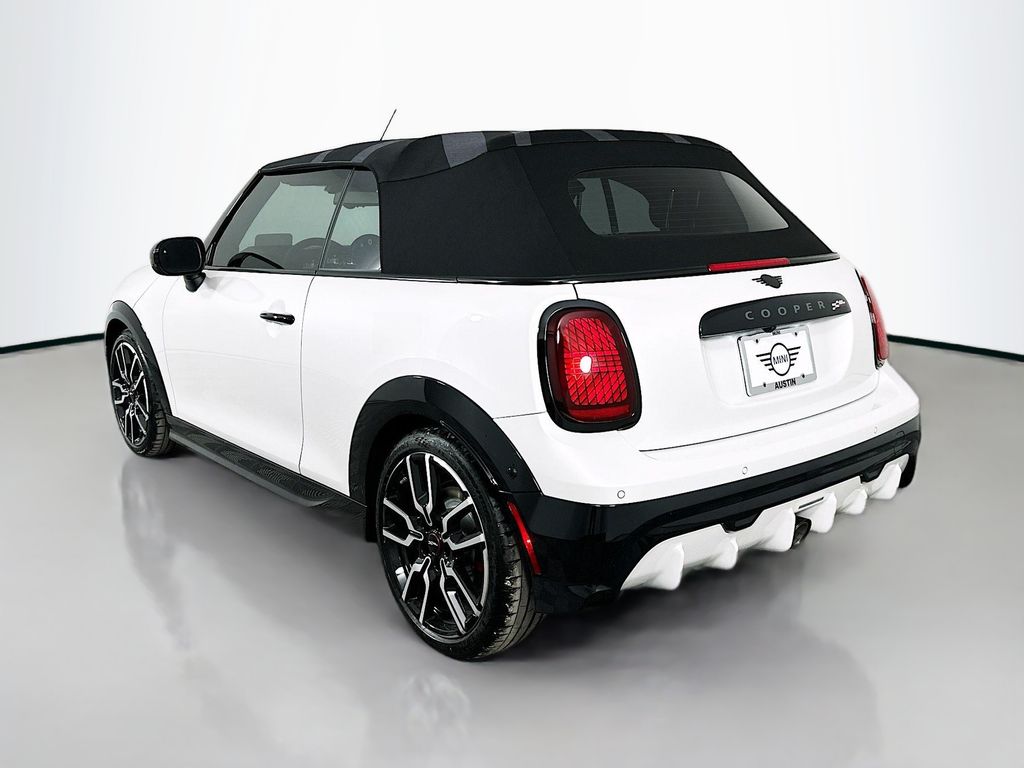Thumbnail: 2026 MINI Cooper Convertible - 7