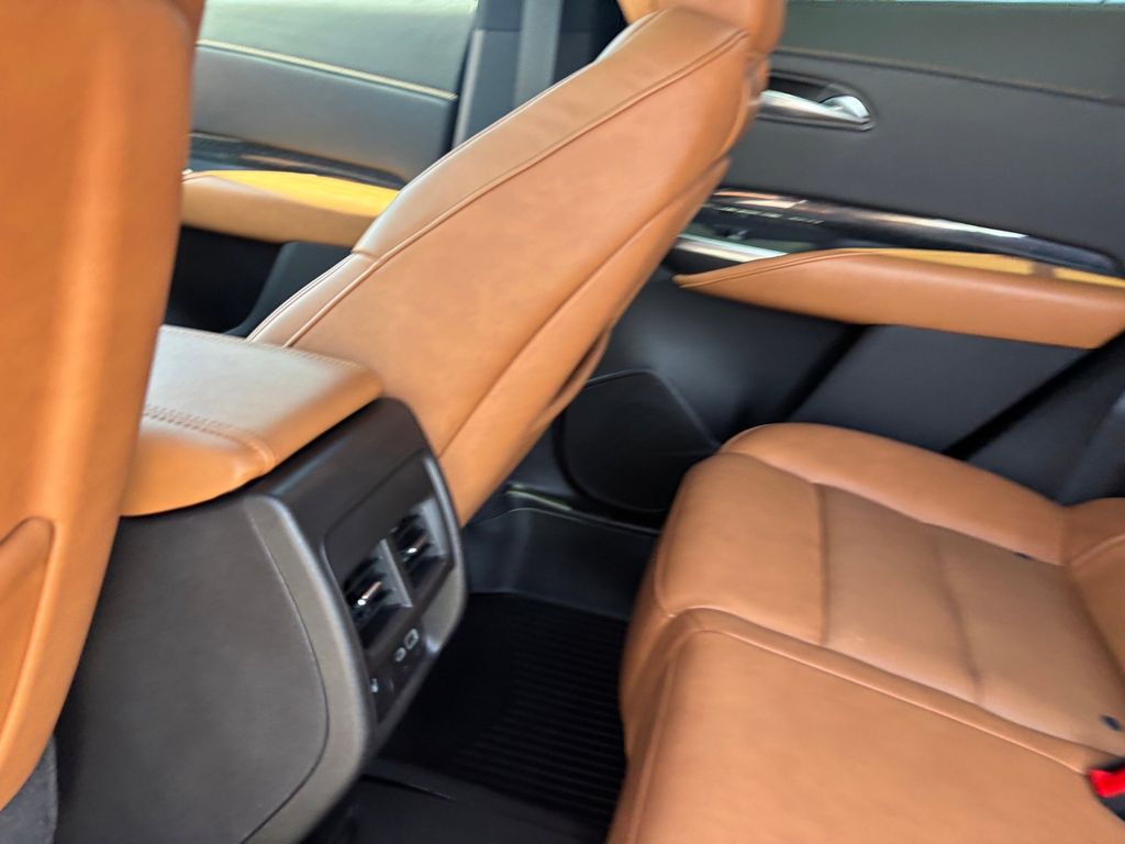 Used Car 2025 Cadillac Xt4  Sport For Sale Under $50,000 In Austin, Texas