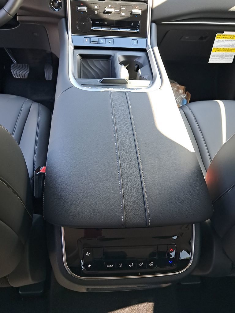 2026 Nissan Armada SV Black at John Sisson Motors