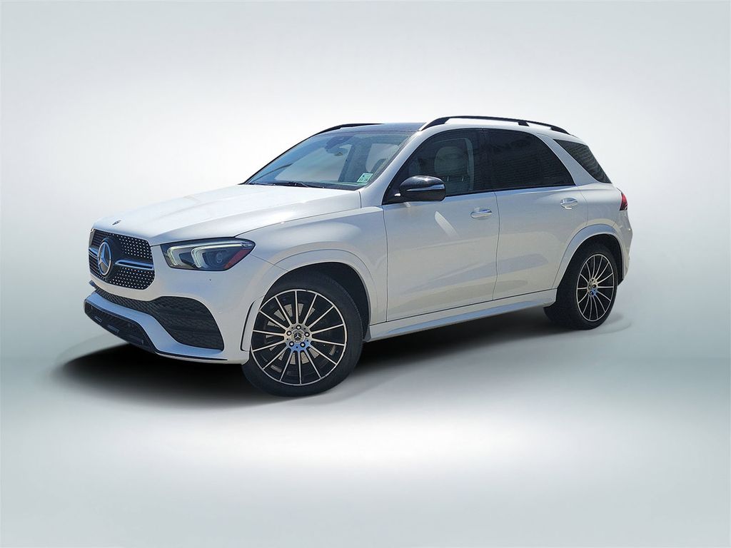 2020 Mercedes-Benz GLE 450 4MATIC