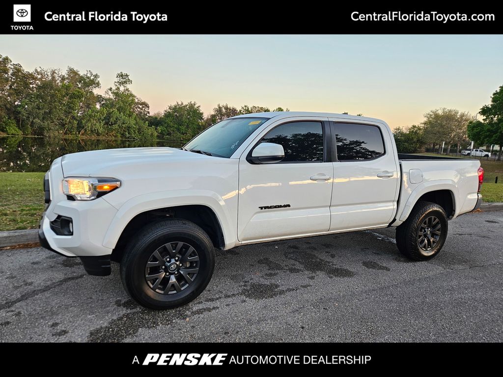 2021 Toyota Tacoma SR5 -
                Orlando, FL