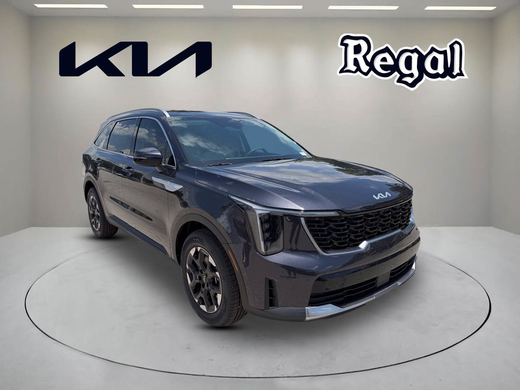 new 2026 Kia Sorento car, priced at $35,169