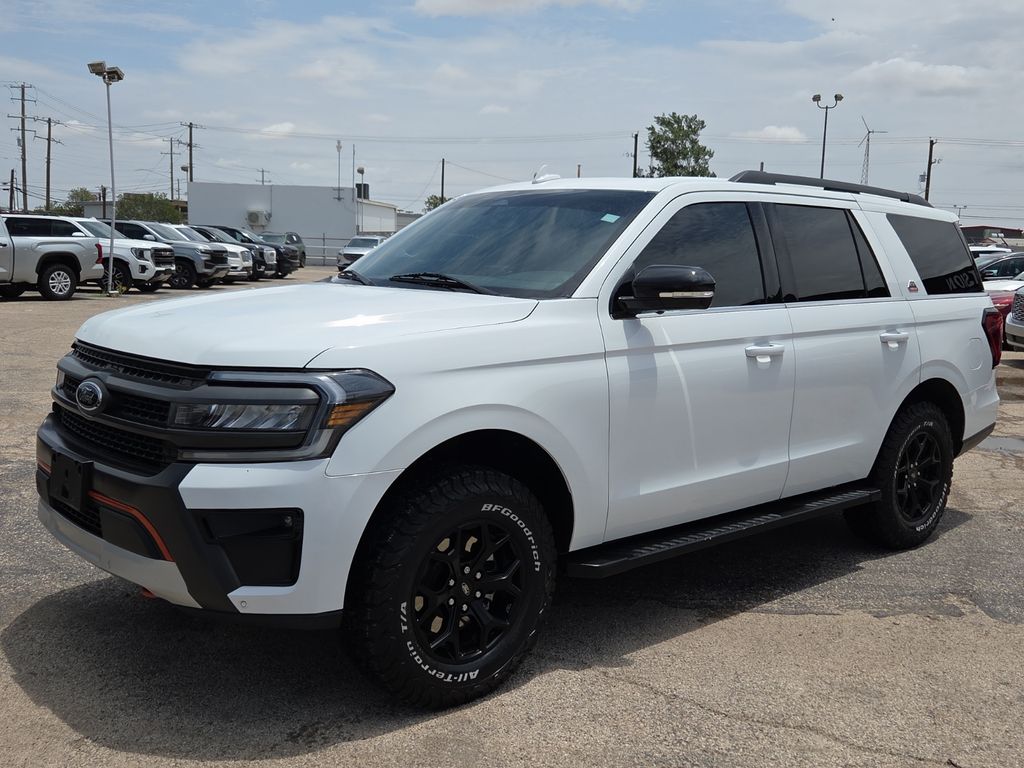 2022 Ford Expedition Timberline