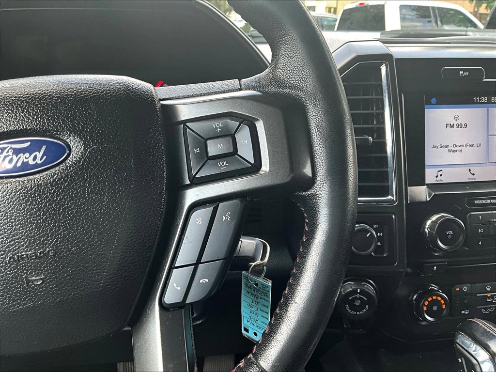 2016 Ford F-150 XLT Shadow Black - Grieco Acura - Image 14