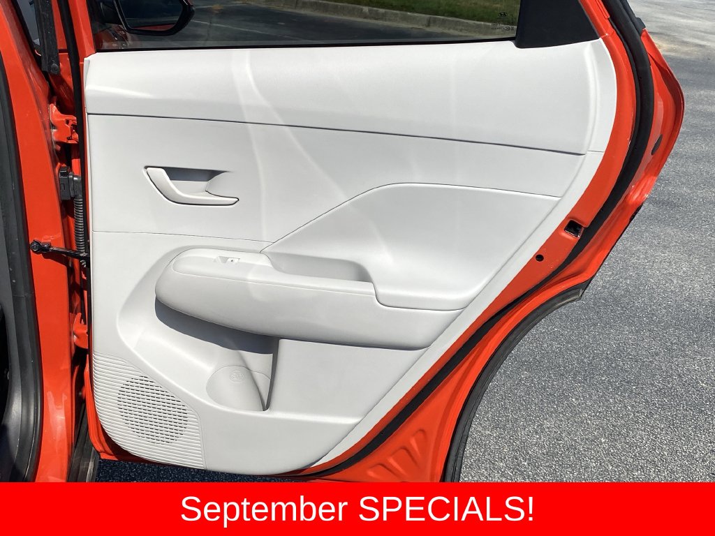 Used 2024 Hyundai Kona SUV