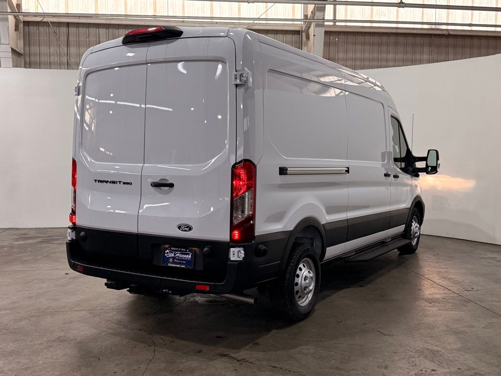 2026 Ford Transit-350 Base