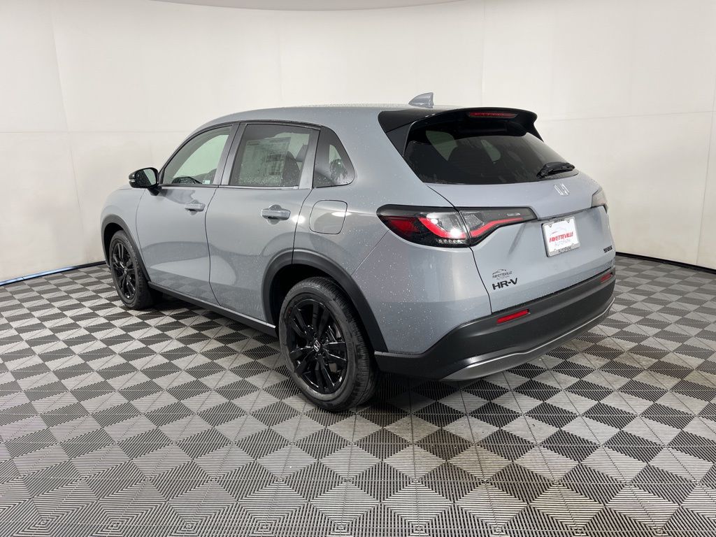 Thumbnail: 2026 Honda HR-V - 3