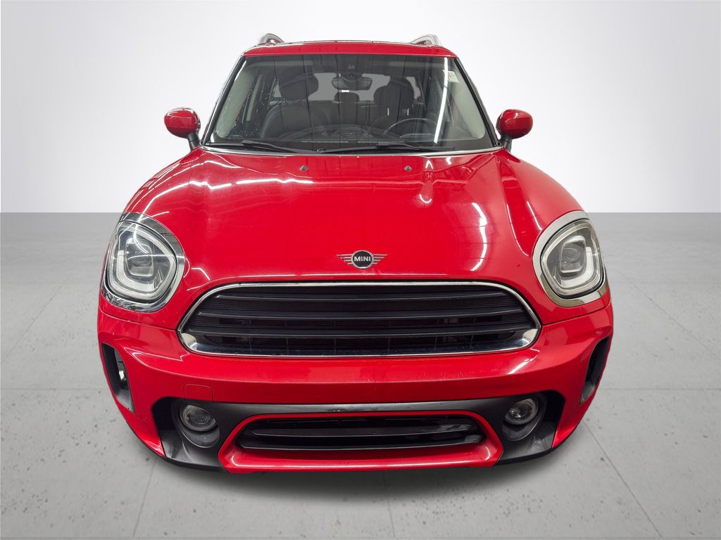 2022 MINI Cooper Countryman Oxford Edition