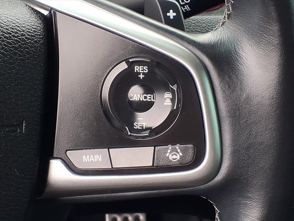 used 2021 Honda Civic car, priced at $18,900