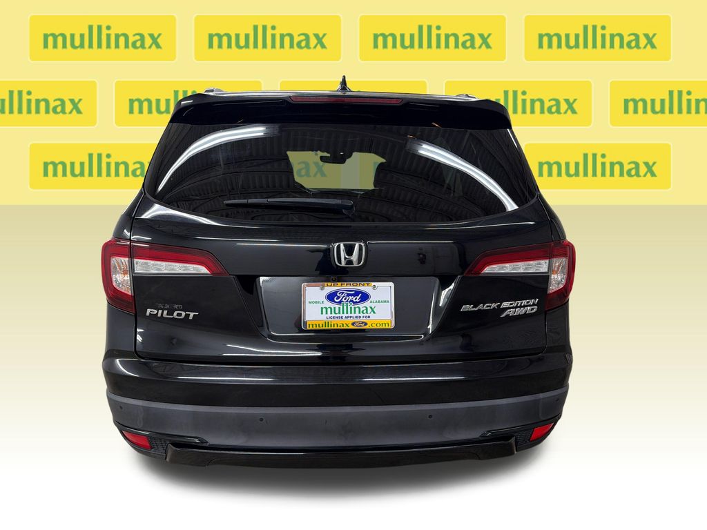 Used 2022  Honda Black Edition image 6