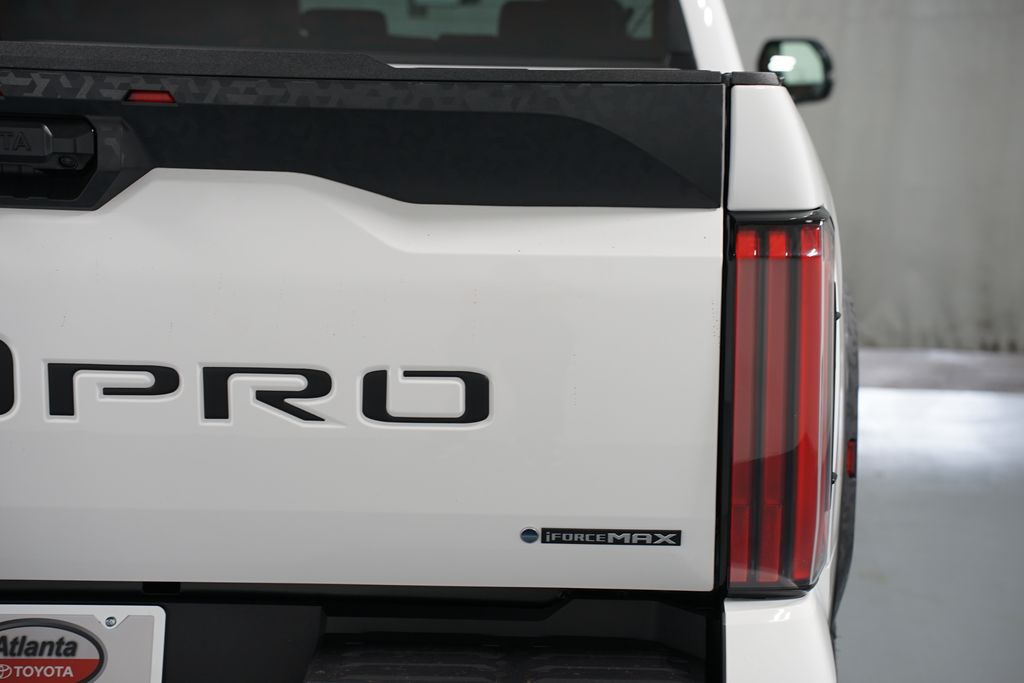 Thumbnail: 2025 Toyota Tundra - 12