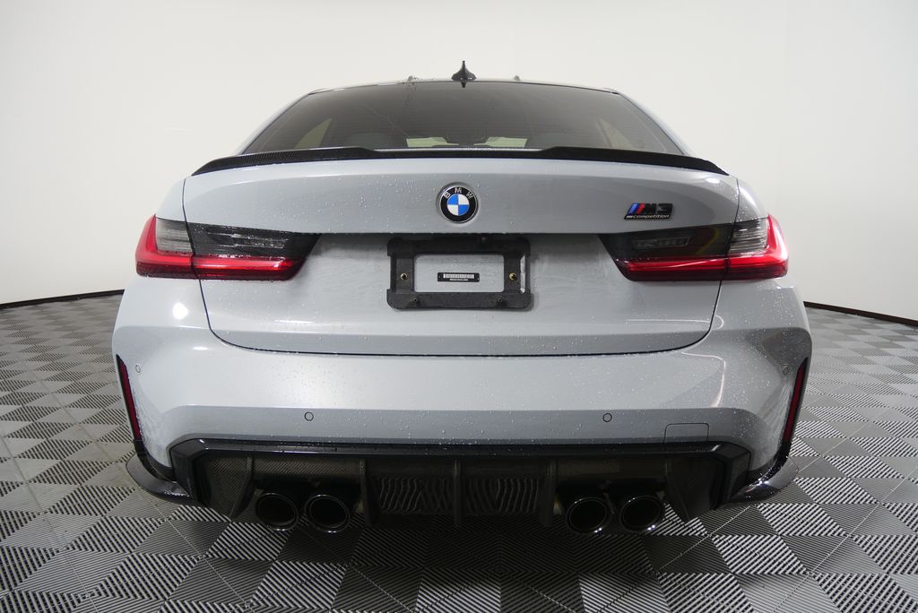 Thumbnail: 2021 BMW M3 - 7