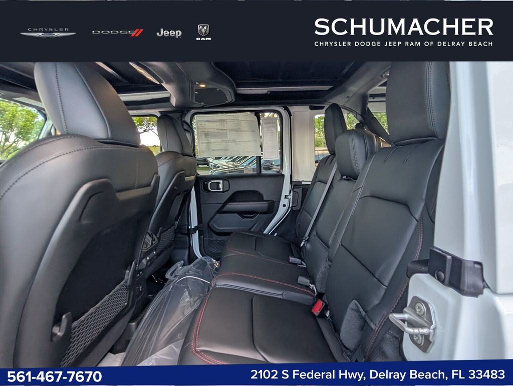new 2026 Jeep Wrangler car, priced at $59,600