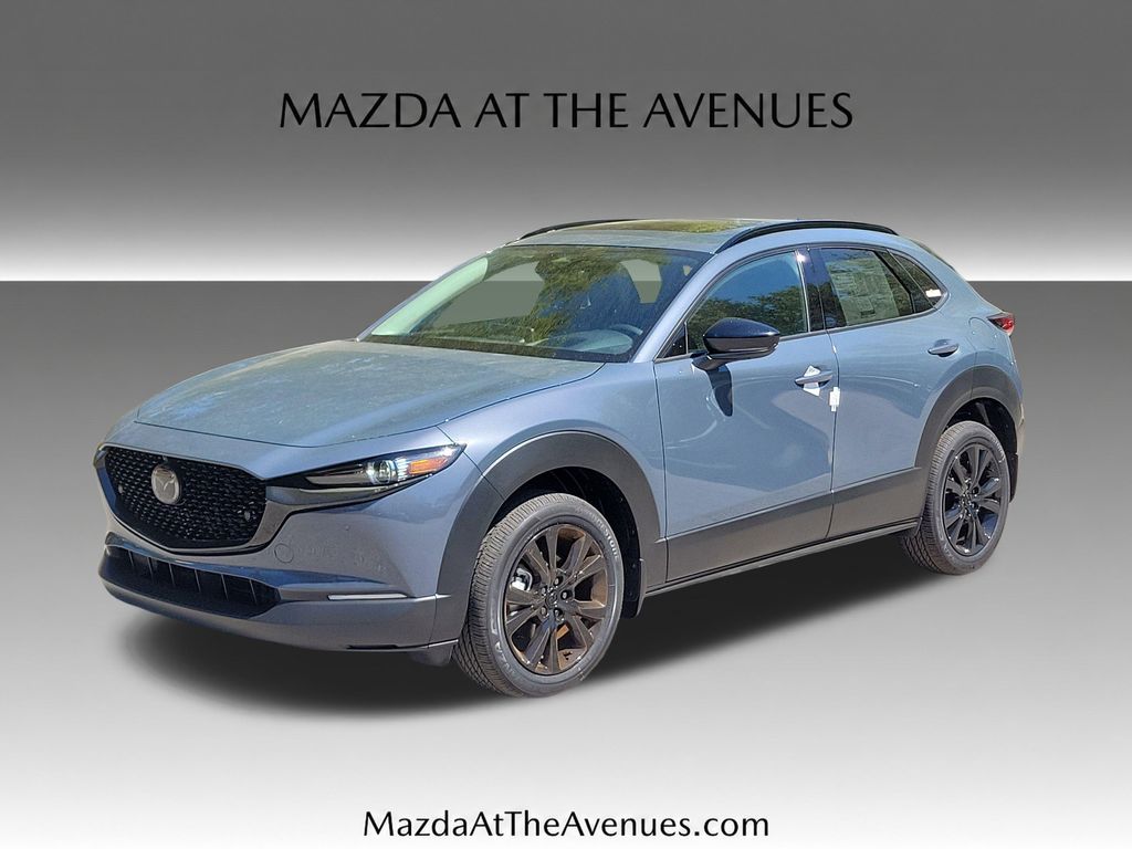 2026 Mazda Mazda CX-30 2.5 Turbo Premium Plus AWD