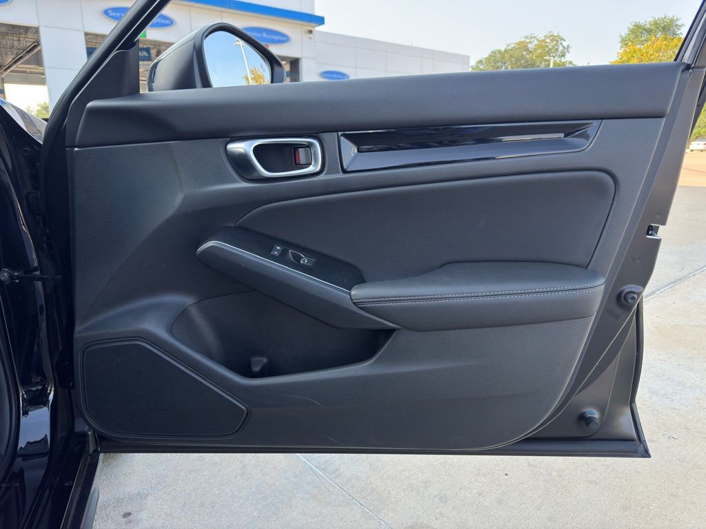 2022 Honda Civic Sport Touring  at Emmons Autoplex