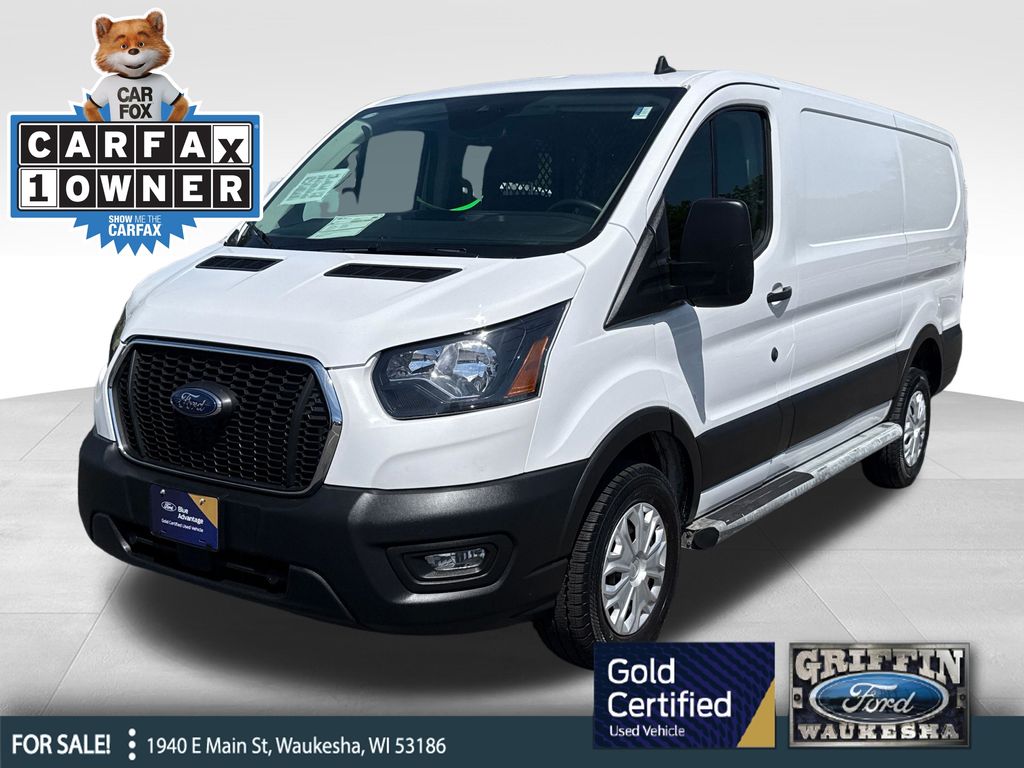 2024 Ford Transit 250 Low Roof 130 WB's photo