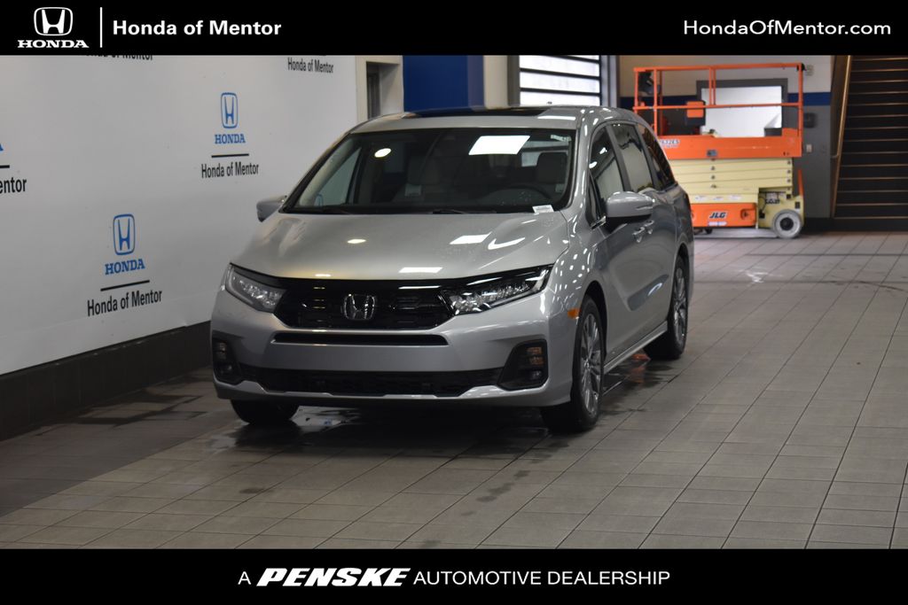 2025 Honda Odyssey Touring -
                Mentor, OH