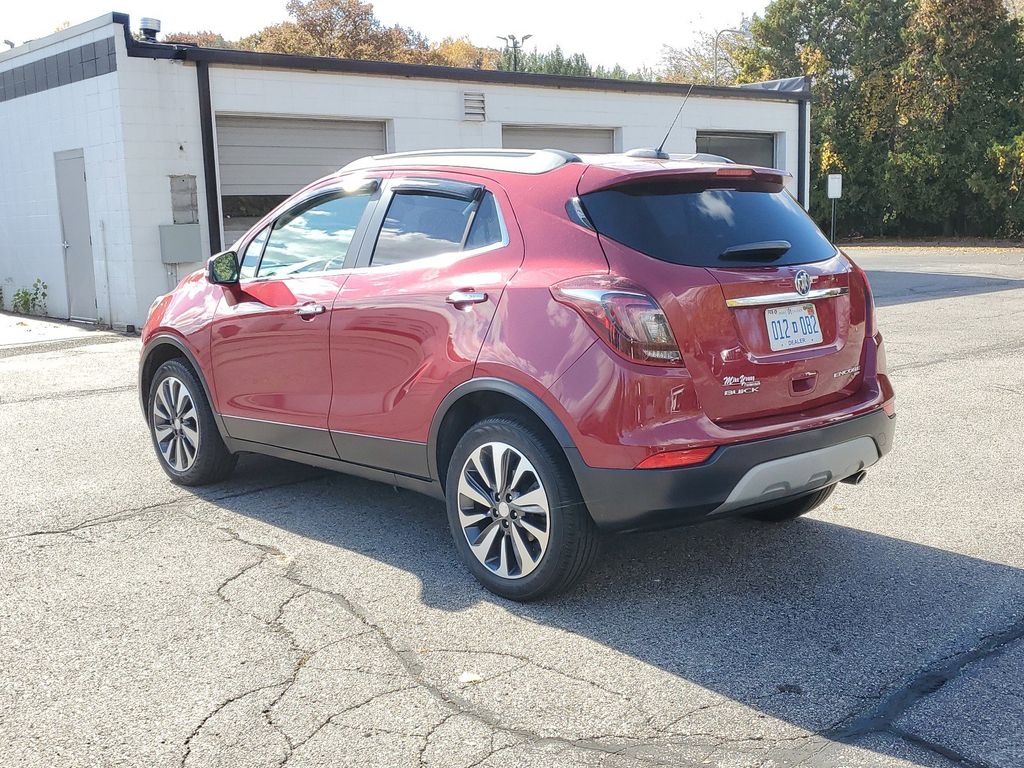 2018 Buick Encore Essence 5