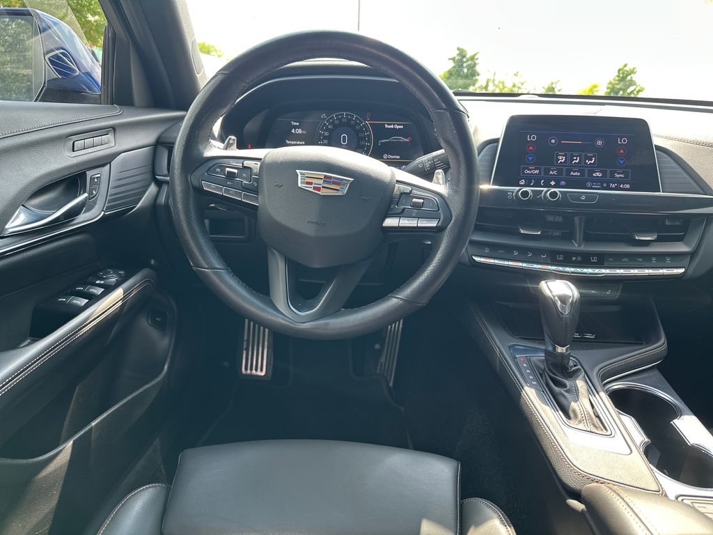 Used Car 2024 Cadillac Ct4  Sport For Sale Under $40,000 In Austin, Texas