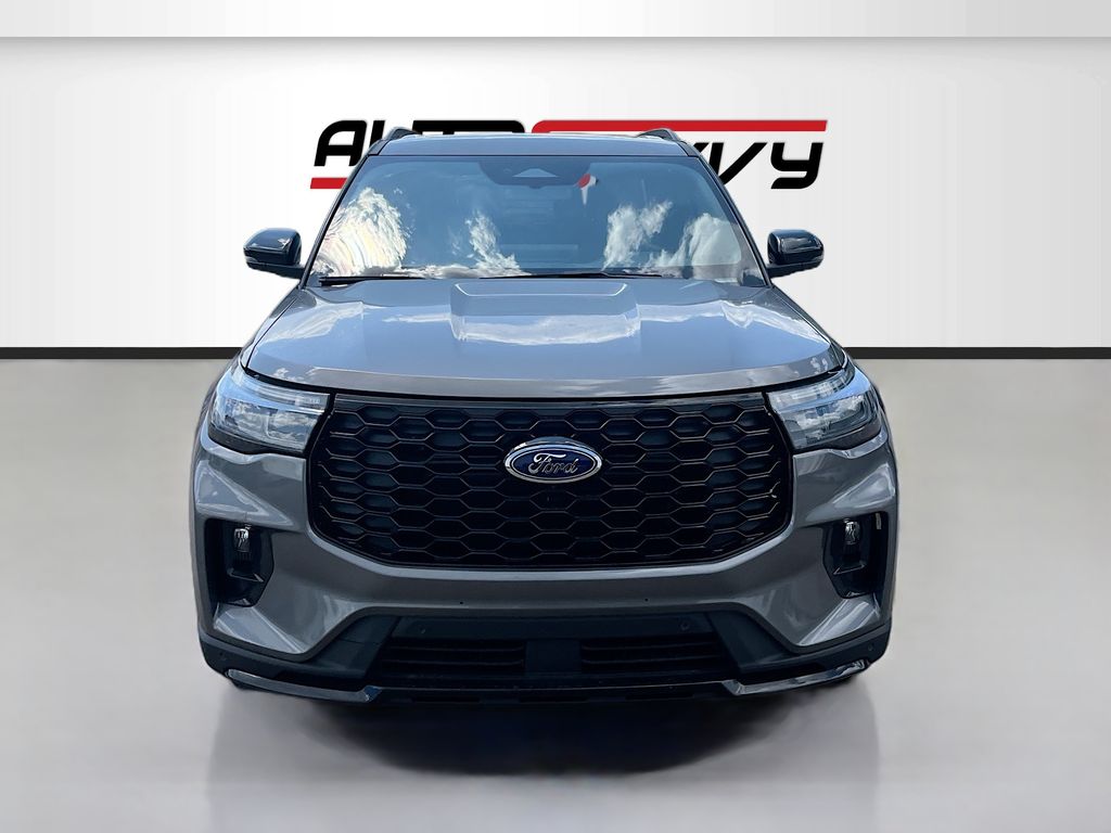 Used 2025 Gray Ford ST image 2