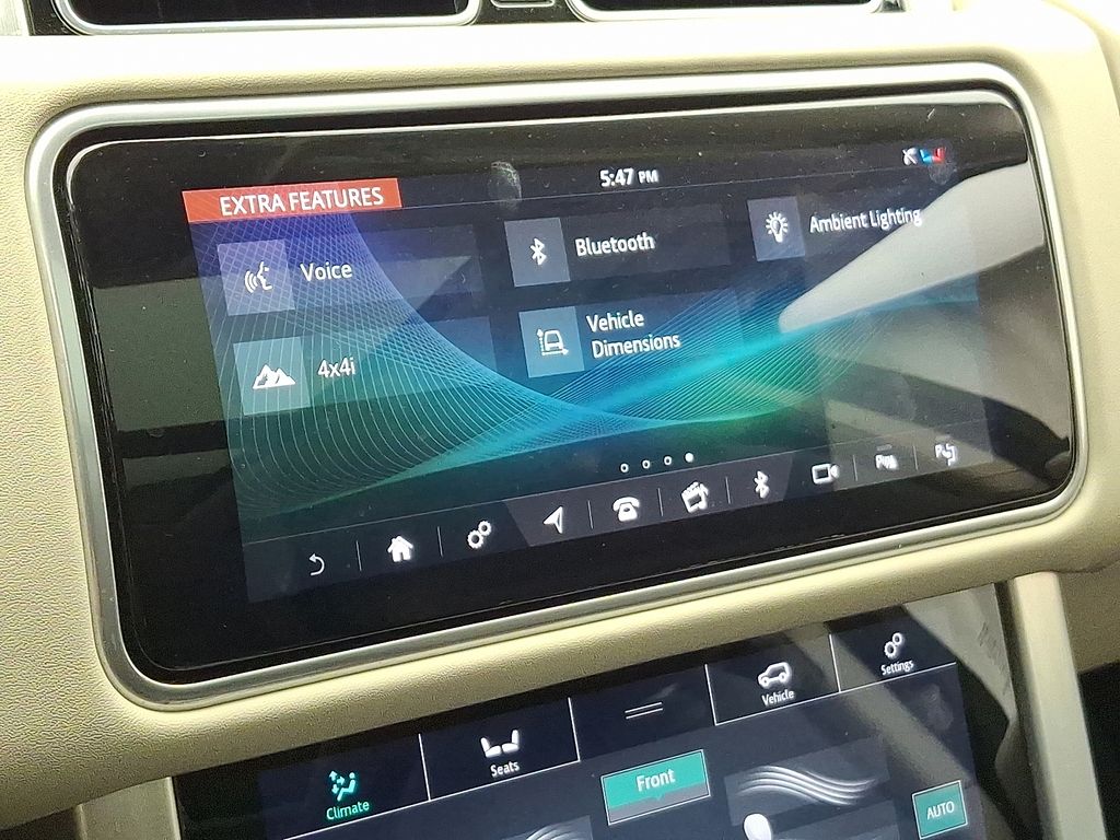 Thumbnail: 2020 Land Rover Range Rover - 27