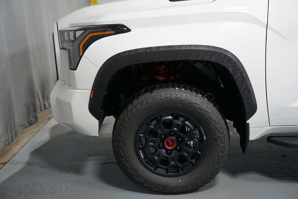 Thumbnail: 2025 Toyota Tundra - 5