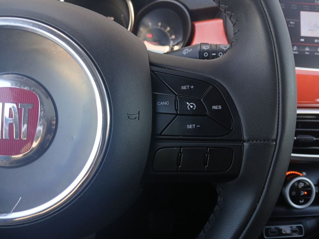 Used Car 2018 Fiat 500x  Lounge For Sale Under $15,000 In Austin, Texas