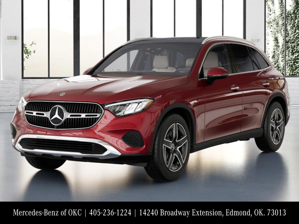 2026 Mercedes-Benz GLC GLC 300