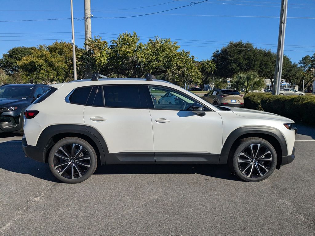 2026 Mazda CX-50 2.5 S Premium