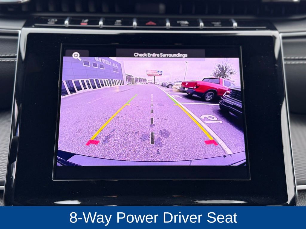 2024 Jeep Grand Cherokee Altitude 4x4