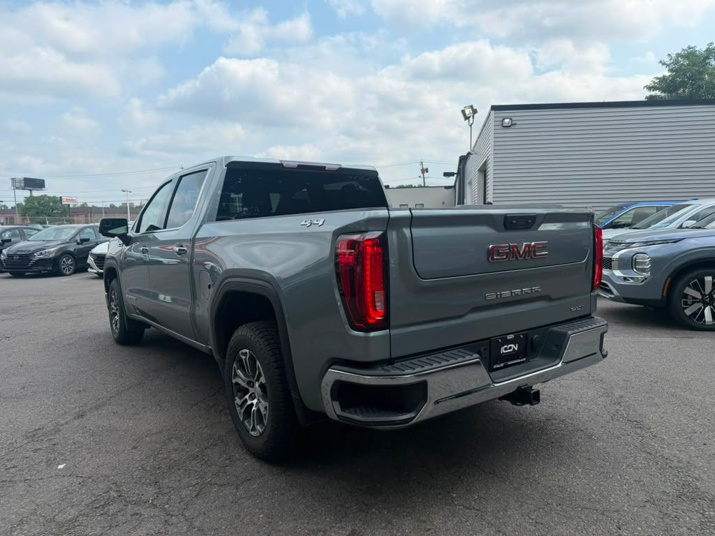 Used 2025 GMC Sierra 1500 Truck