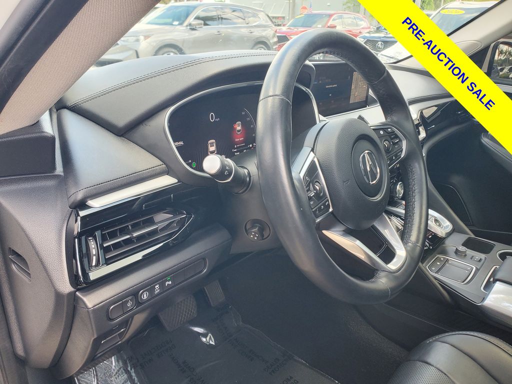 Used 2023 Acura MDX SUV