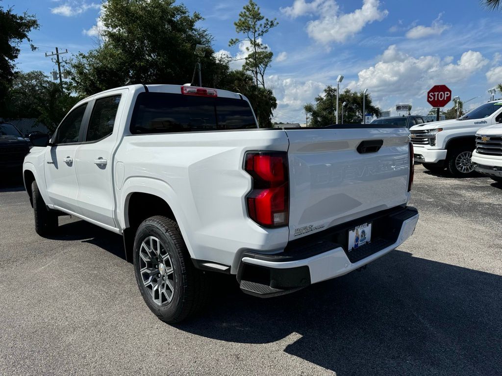 2024 Chevrolet Colorado LT 6