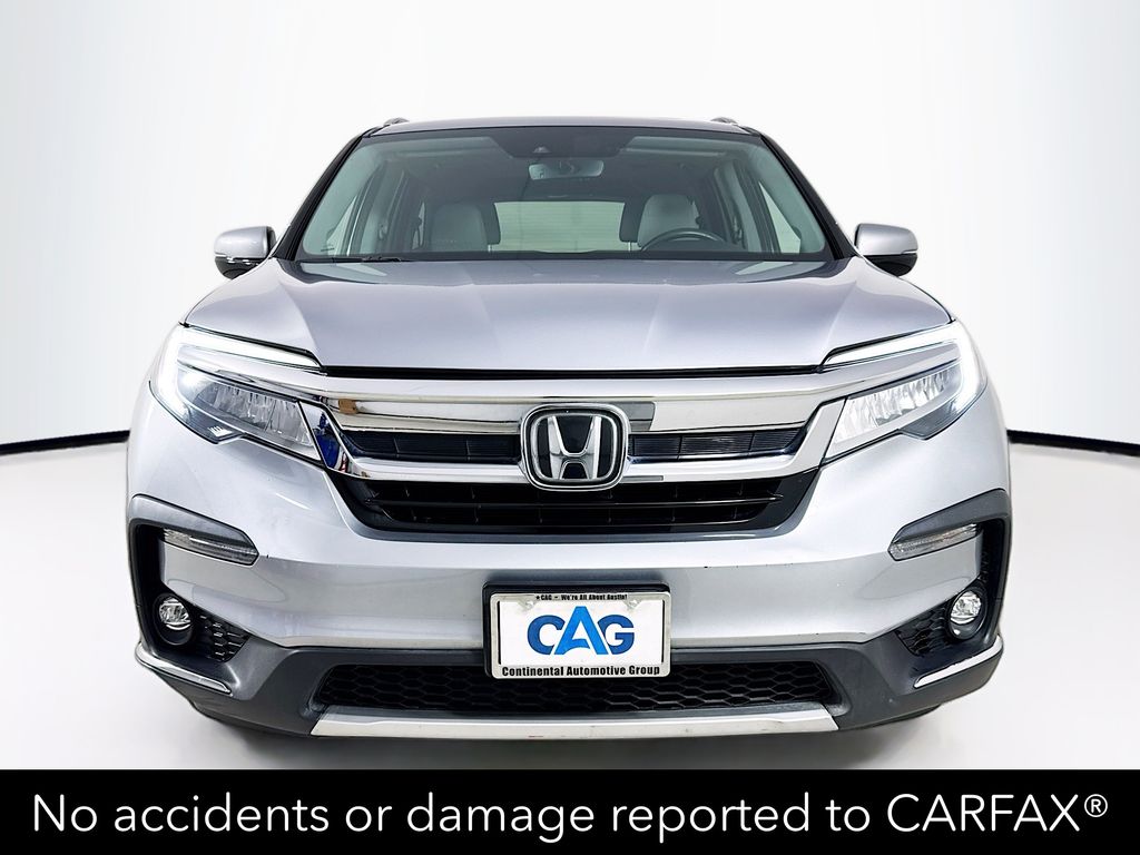 Used Car 2019 Honda Pilot  Touring For Sale Under $25,000 In Austin, Texas