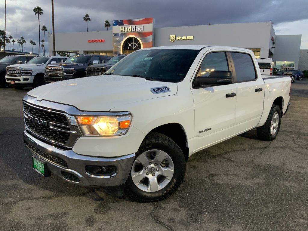 2023 RAM 1500 Big Horn Crew Cab 4WD
