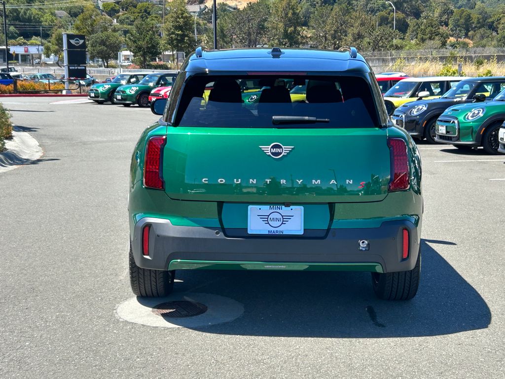 Thumbnail: 2025 MINI Cooper Countryman - 4
