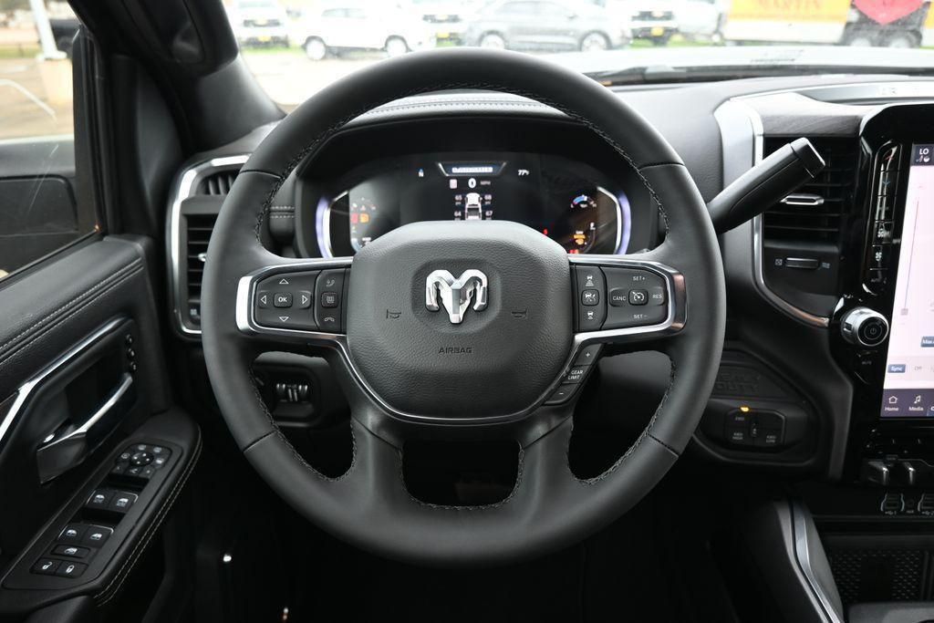 2026 Ram 2500 Laramie - 4