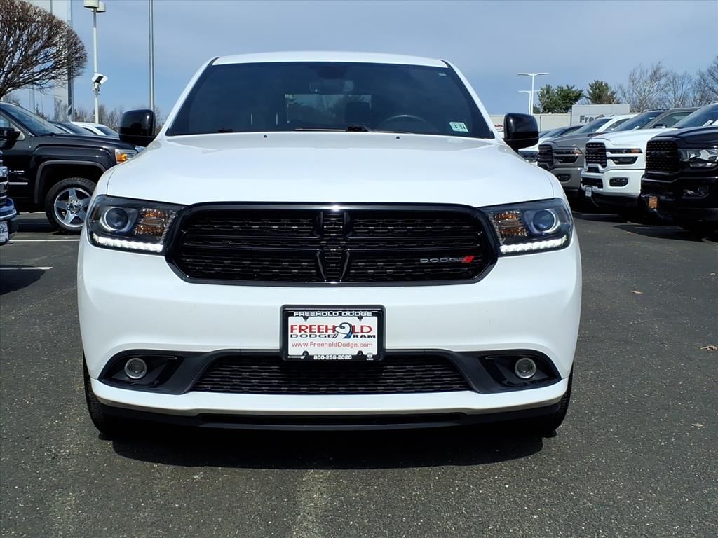 used 2019 Dodge Durango car, priced at $13,900