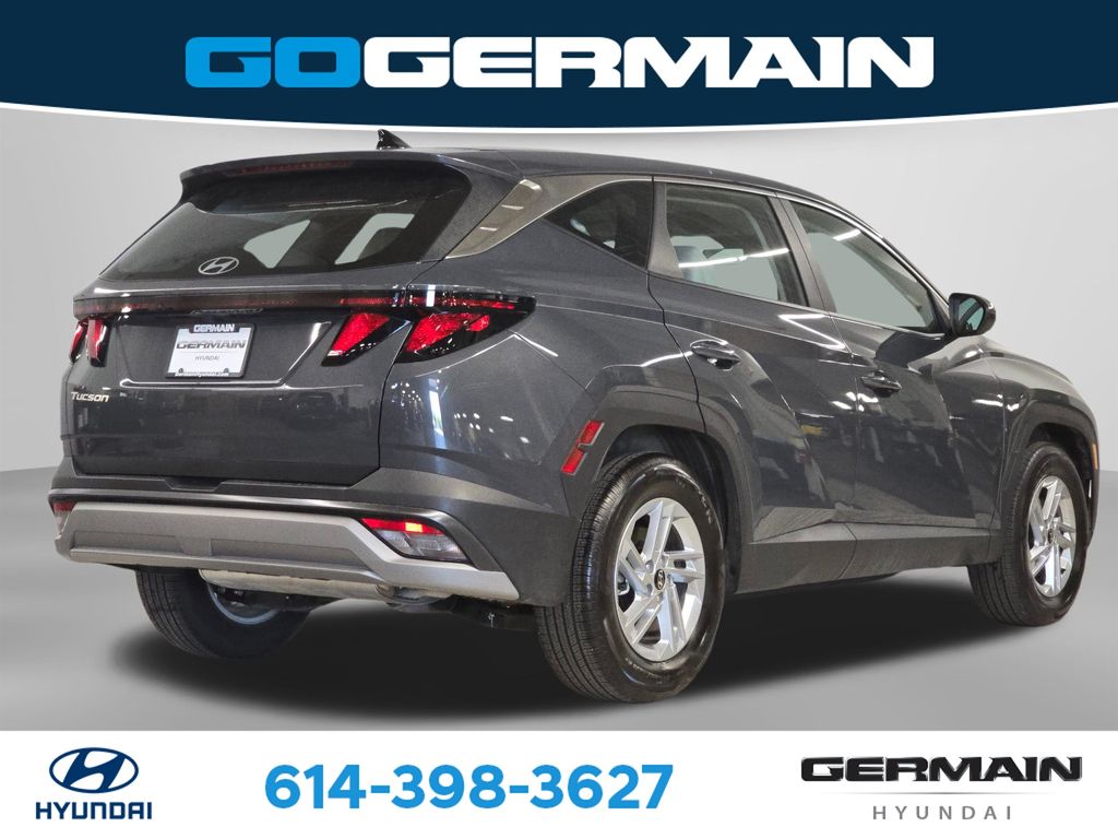 Certified Used 2026 Gray Hyundai SE image 8