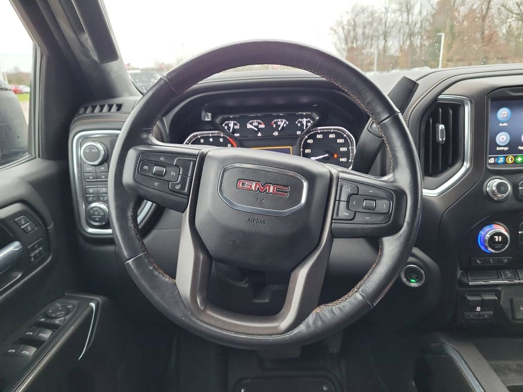 2021 GMC Sierra 1500 AT4 11