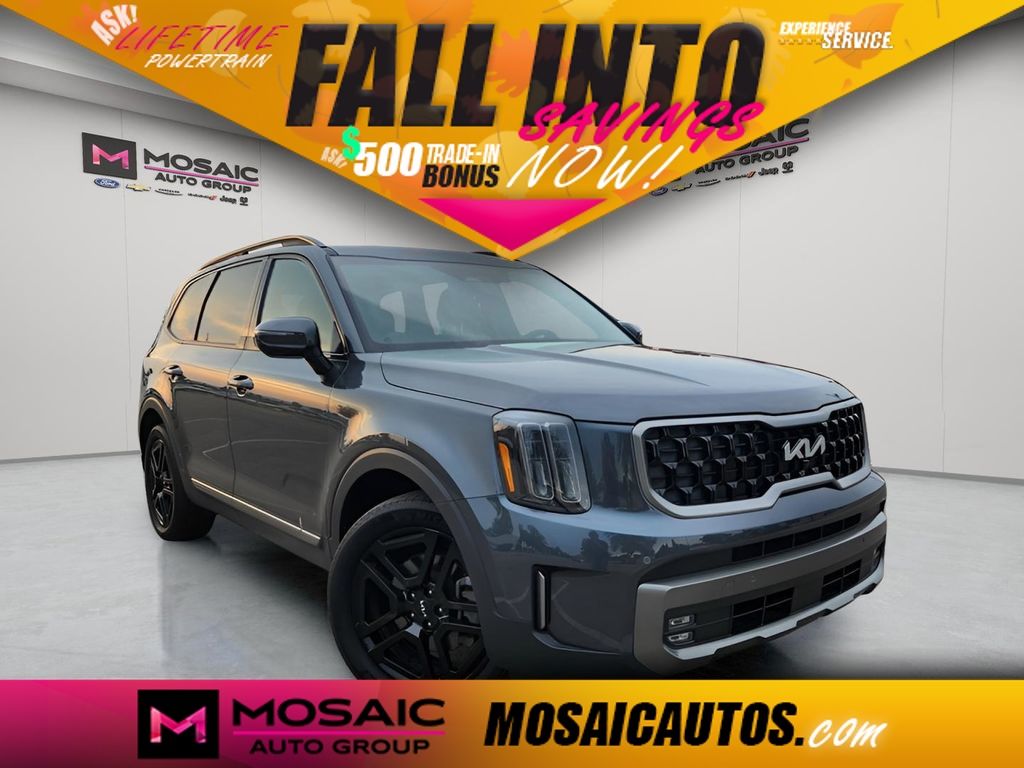 2023 Kia Telluride