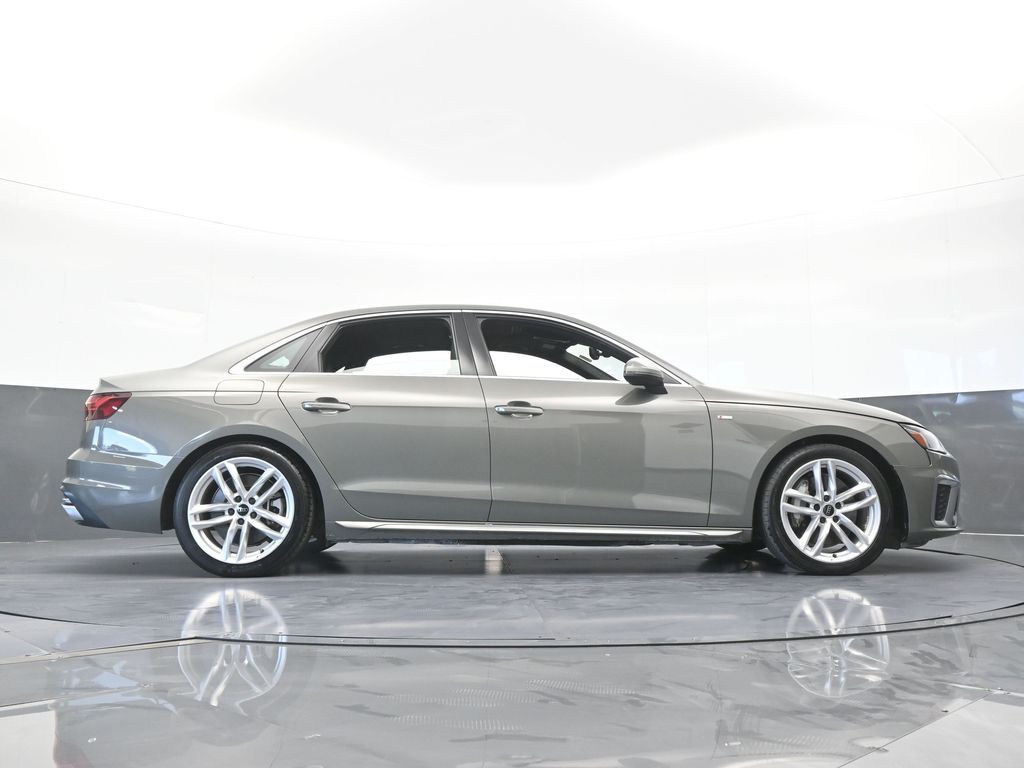Used 2024 Green Audi 45 S line Premium Plus image 67