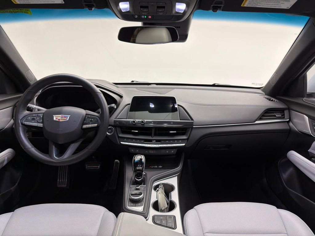 Thumbnail: 2021 Cadillac CT4 - 8