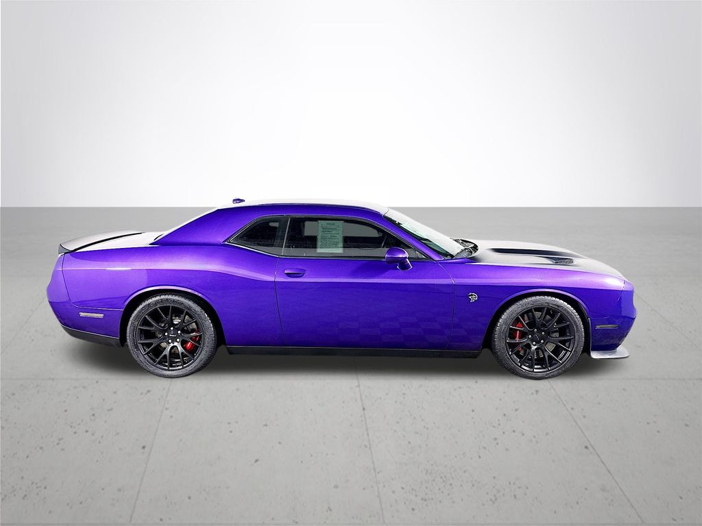 2016 Dodge Challenger SRT Hellcat