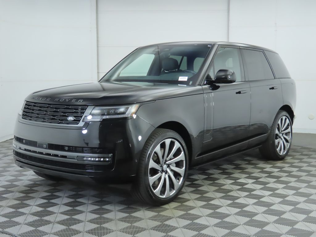 Thumbnail: 2025 Land Rover Range Rover - 1
