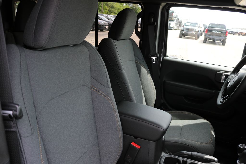New 2026 Gray Jeep Willys image 21