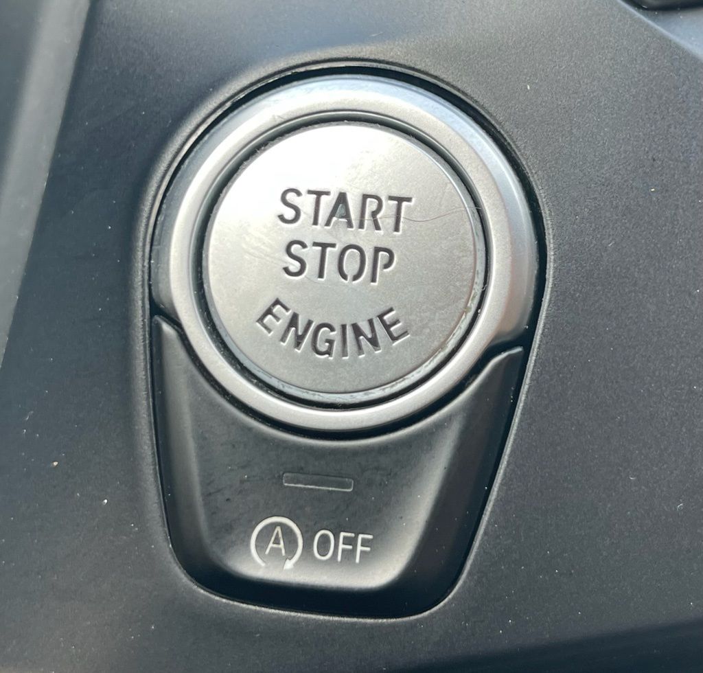 2021 BMW X3 sDrive30i White at DeMontrond Mazda