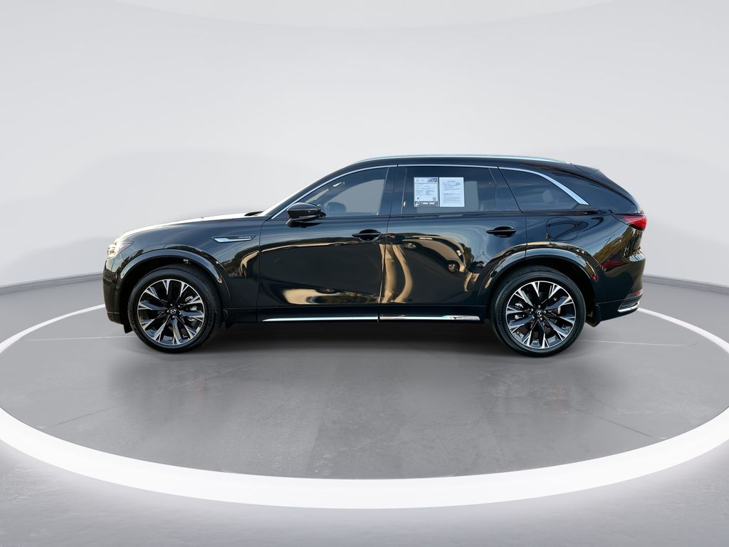 2025 Mazda CX-90 3.3 Turbo S Premium - 4